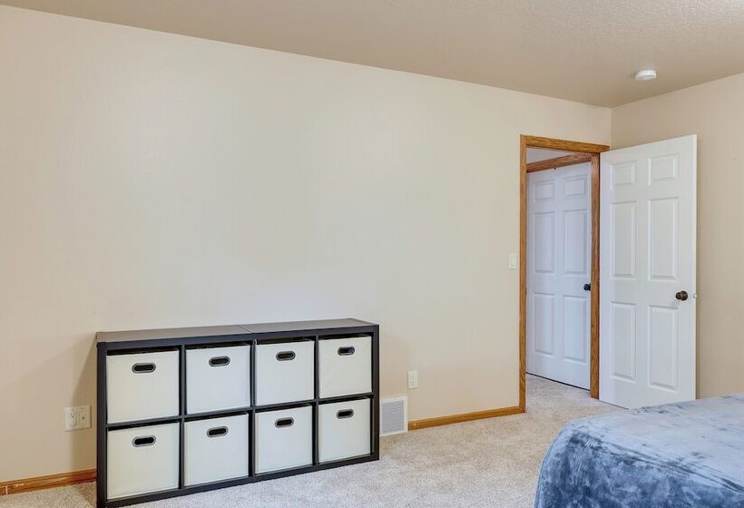 Roomy Piedmont Home W/ Yard < 14 Mi To Sturgis!