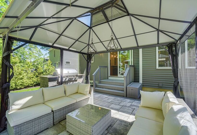 Saratoga Lake Retreat < 5 Mi To Horse Races & Golf