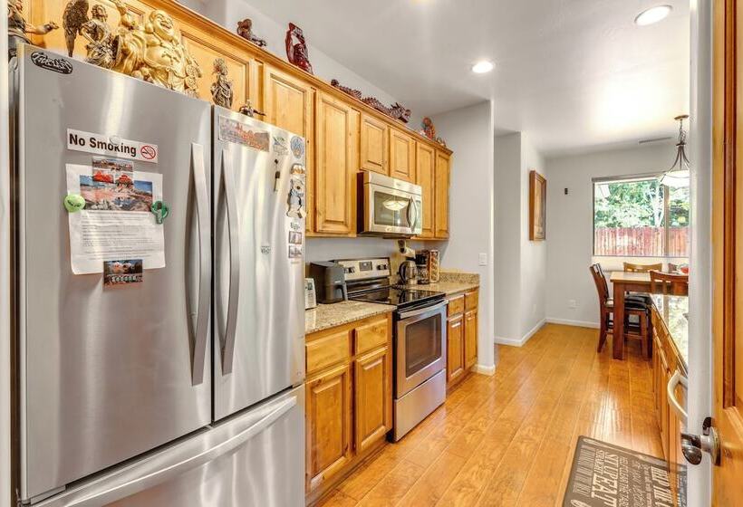 Sedona Home W/ Fire Pit, Near Slide Rock Park!