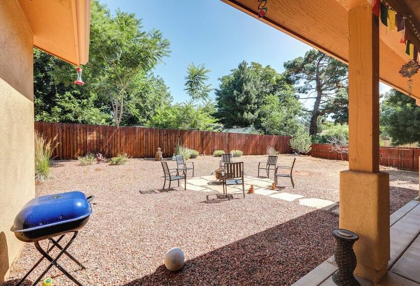 Sedona Home W/ Fire Pit, Near Slide Rock Park!