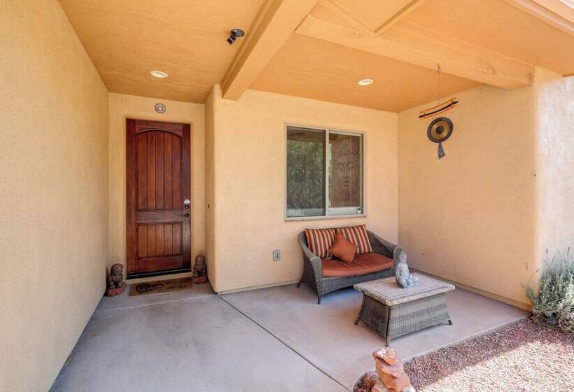 Sedona Home W/ Fire Pit, Near Slide Rock Park!