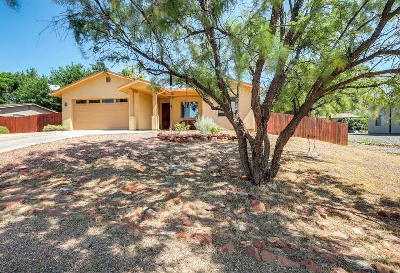Sedona Home W/ Fire Pit, Near Slide Rock Park!