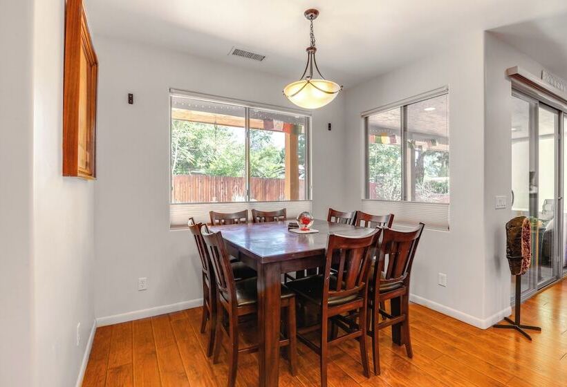 Sedona Home W/ Fire Pit, Near Slide Rock Park!