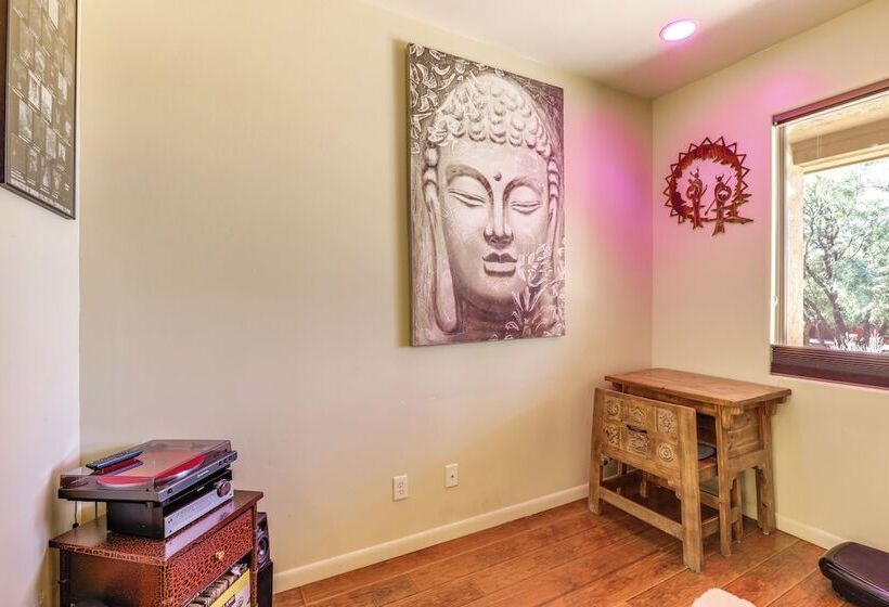 Sedona Home W/ Fire Pit, Near Slide Rock Park!
