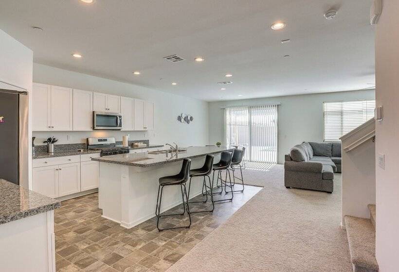 Coachella Home W/ Game Room & 1 Pm Check Out