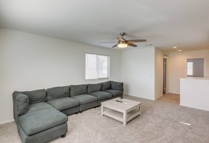 Coachella Home W/ Game Room & 1 Pm Check Out