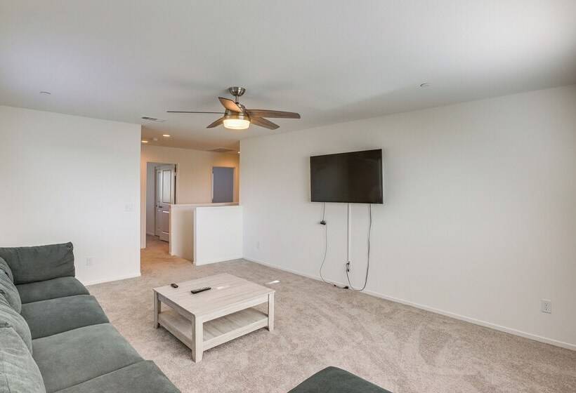 Coachella Home W/ Game Room & 1 Pm Check Out