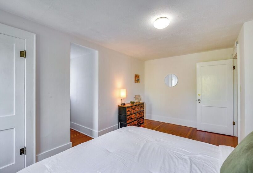 Spacious Eugene Home W/ Patio   Walk To Uo Campus!