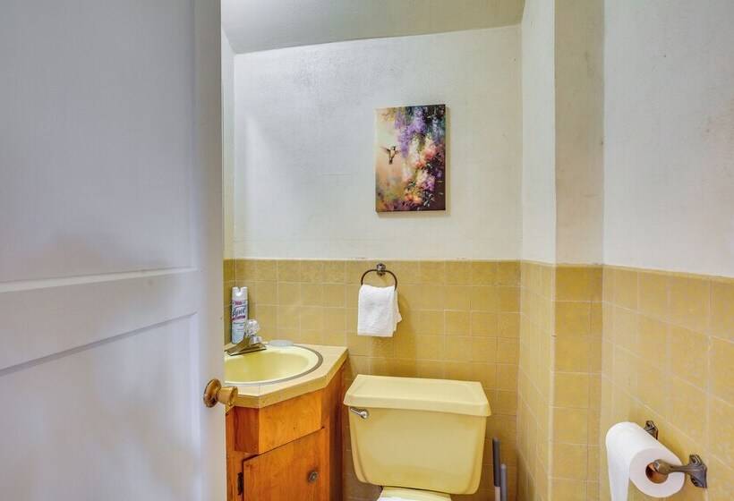 Spacious Eugene Home W/ Patio   Walk To Uo Campus!