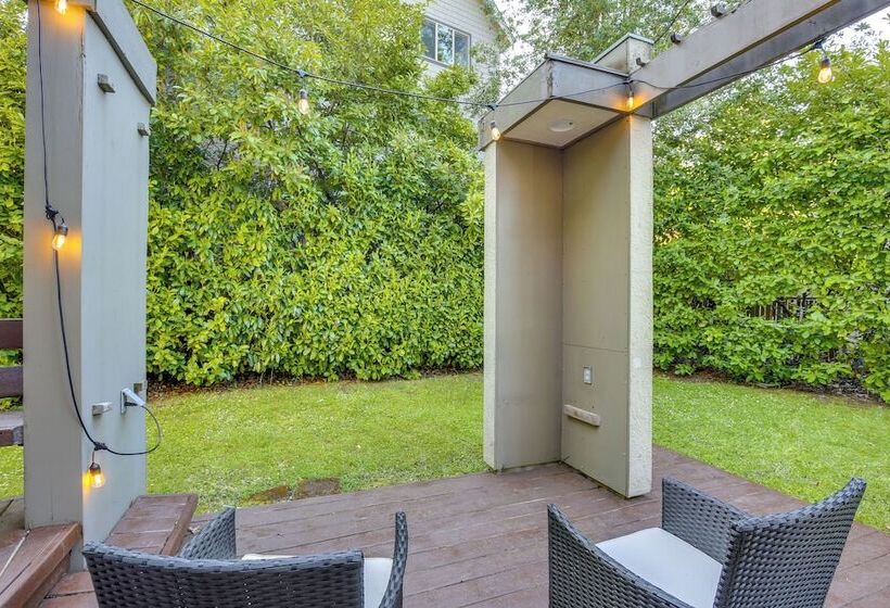 Spacious Eugene Home W/ Patio   Walk To Uo Campus!