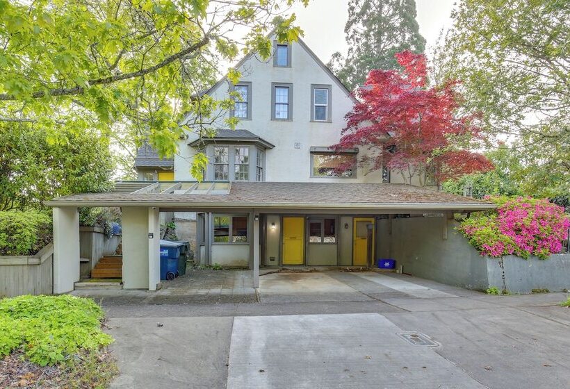 Spacious Eugene Home W/ Patio   Walk To Uo Campus!