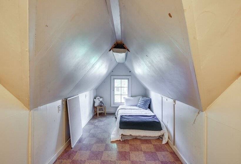 Spacious Eugene Home W/ Patio   Walk To Uo Campus!