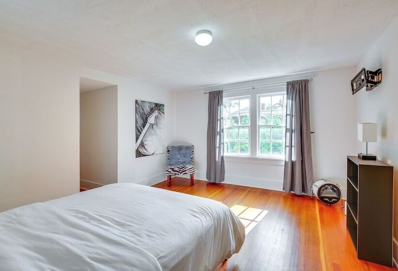 Spacious Eugene Home W/ Patio   Walk To Uo Campus!