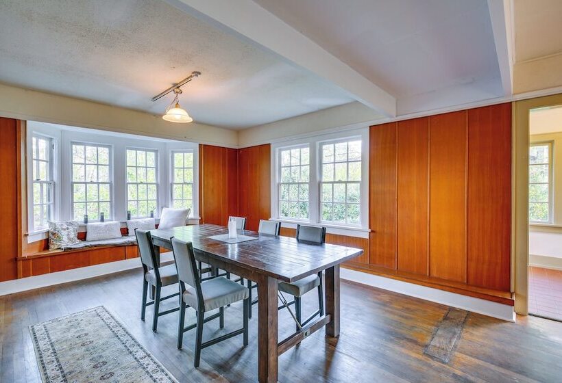 Spacious Eugene Home W/ Patio   Walk To Uo Campus!