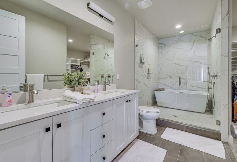 Spacious Heber City Home Walk To Community Beach