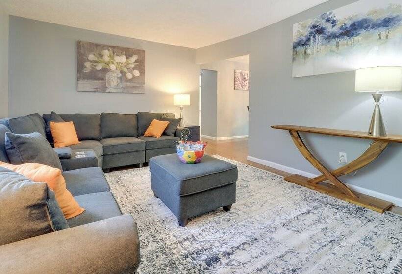 Spacious Inkster Family Home W/ Patio & Yard!