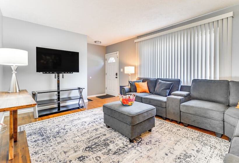 Spacious Inkster Family Home W/ Patio & Yard!