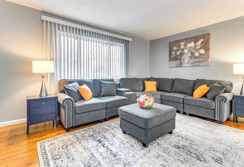 Spacious Inkster Family Home W/ Patio & Yard!