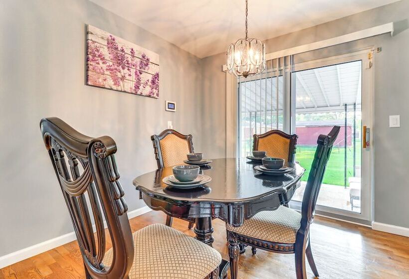 Spacious Inkster Family Home W/ Patio & Yard!