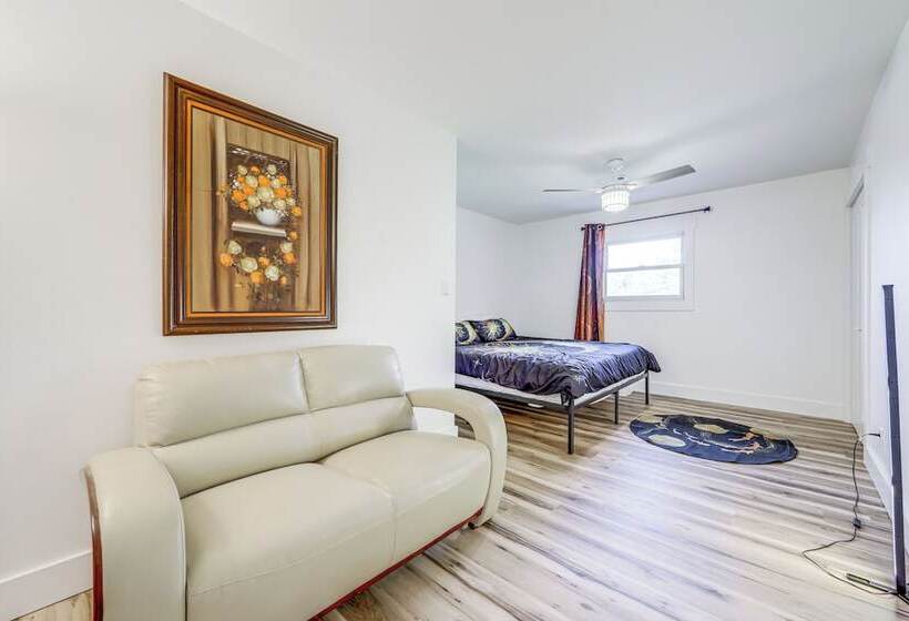 Spacious Waynesville Retreat W/ Yard & Patio!