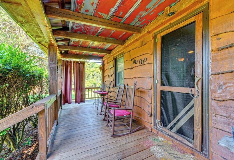 Statesville Cottage W/ Gas Grill Near Union Grove!