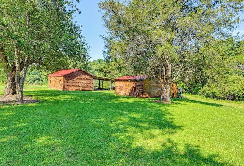 Statesville Cottage W/ Gas Grill Near Union Grove!