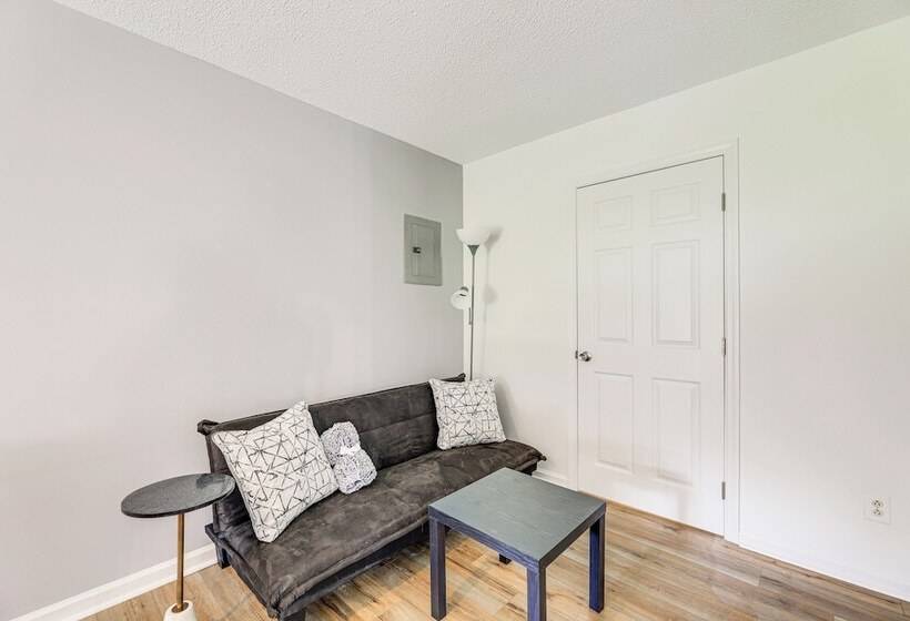 Stella Home W/ River View: 10 Mi To Hammocks Beach