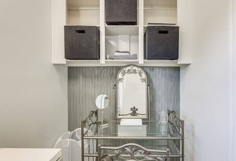 Stella Home W/ River View: 10 Mi To Hammocks Beach