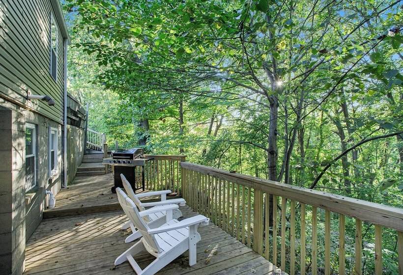 Stevensville Home Near Beach, State Parks & More!