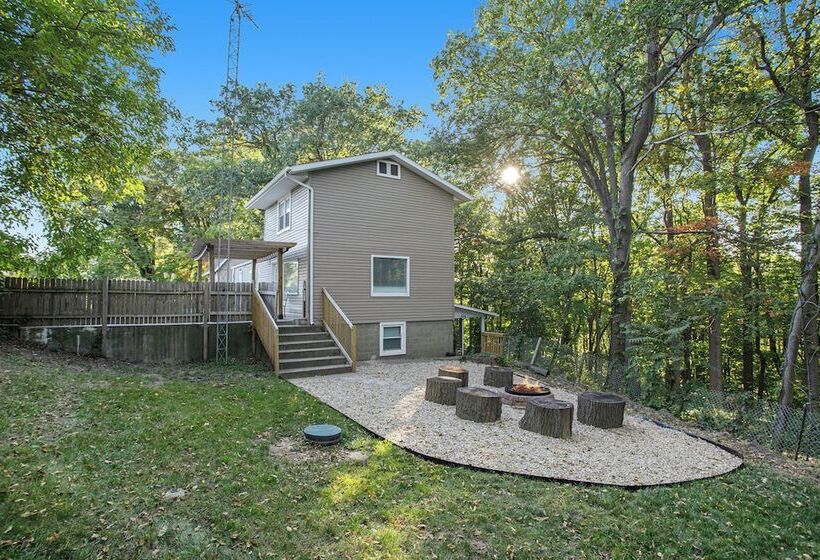 Stevensville Home Near Beach, State Parks & More!