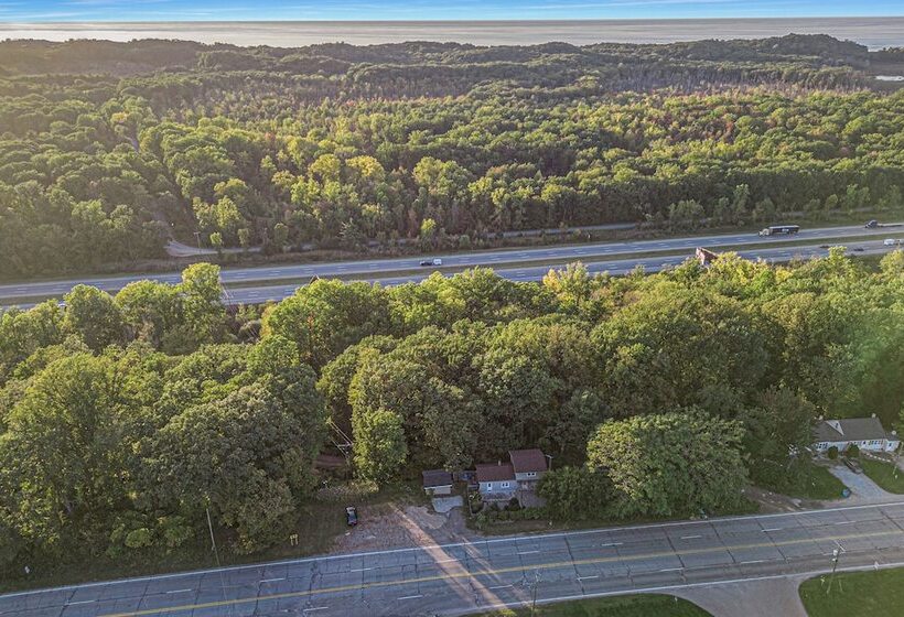 Stevensville Home Near Beach, State Parks & More!