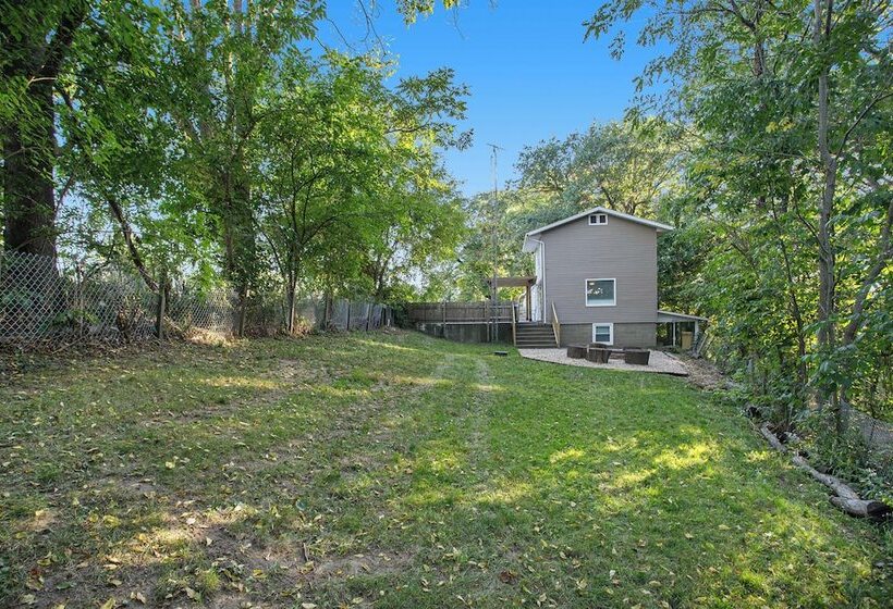 Stevensville Home Near Beach, State Parks & More!