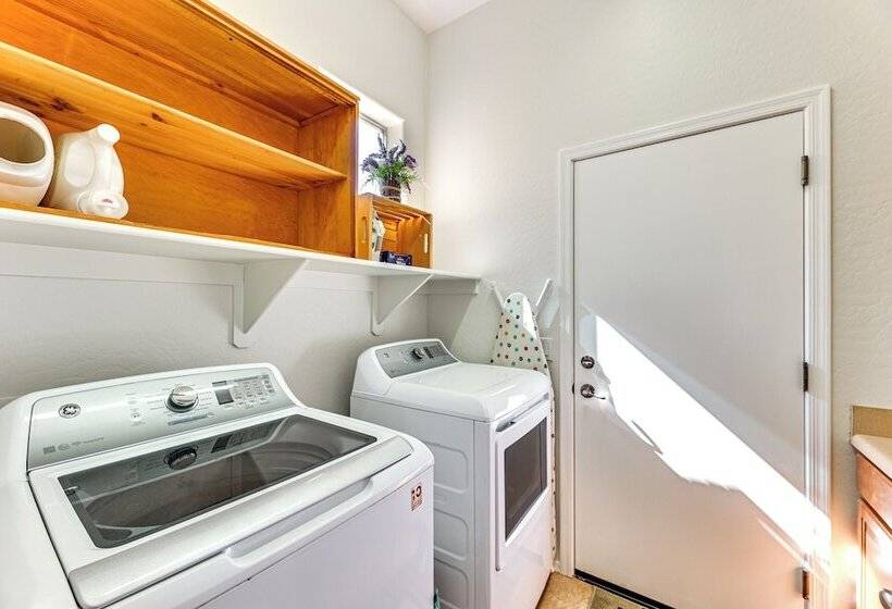 Stylish Goodyear Home W/ Putting Green!