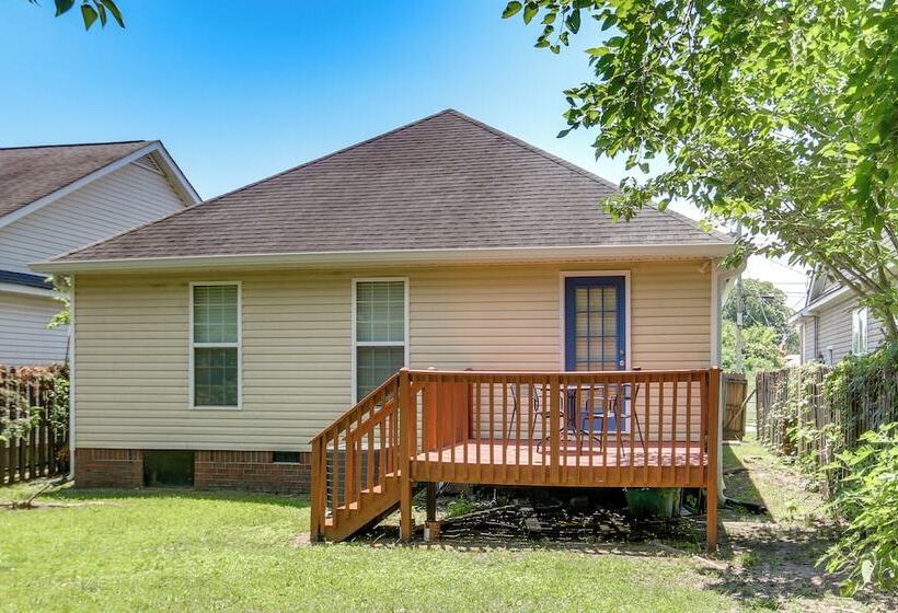 Sunny Augusta Home: Golf, Shop, Explore!