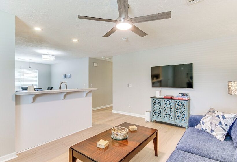 Sunny Augusta Home: Golf, Shop, Explore!