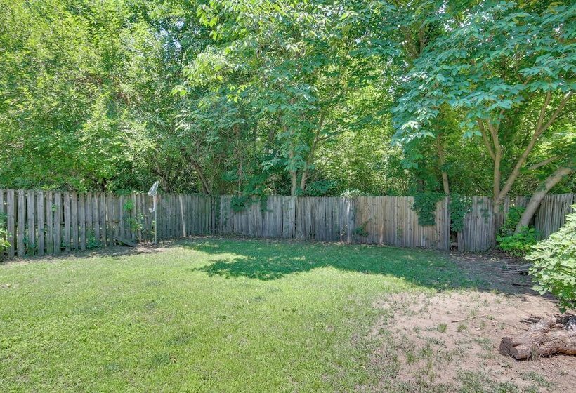 Sunny Augusta Home: Golf, Shop, Explore!