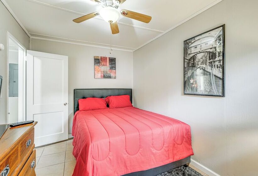 Sunny Warner Robins Home ~ 1 Mi To Robins Afb!