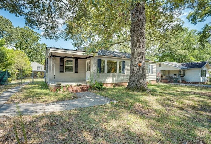 Sunny Warner Robins Home ~ 1 Mi To Robins Afb!