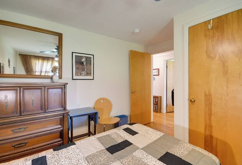 Syracuse Home W/ Fenced Yard < 1 Mi To Westcott St