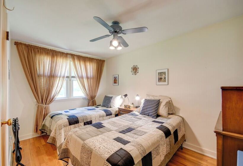 Syracuse Home W/ Fenced Yard < 1 Mi To Westcott St