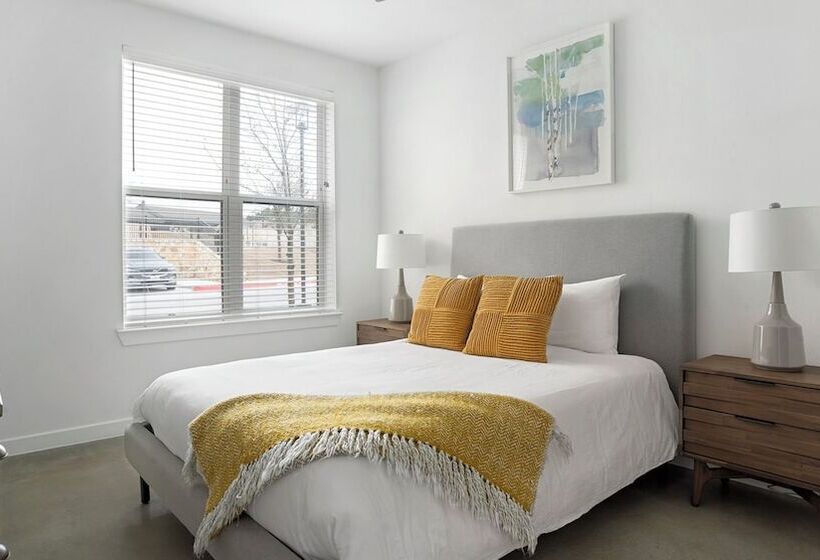 The Artesian At Bee Cave By  Landing