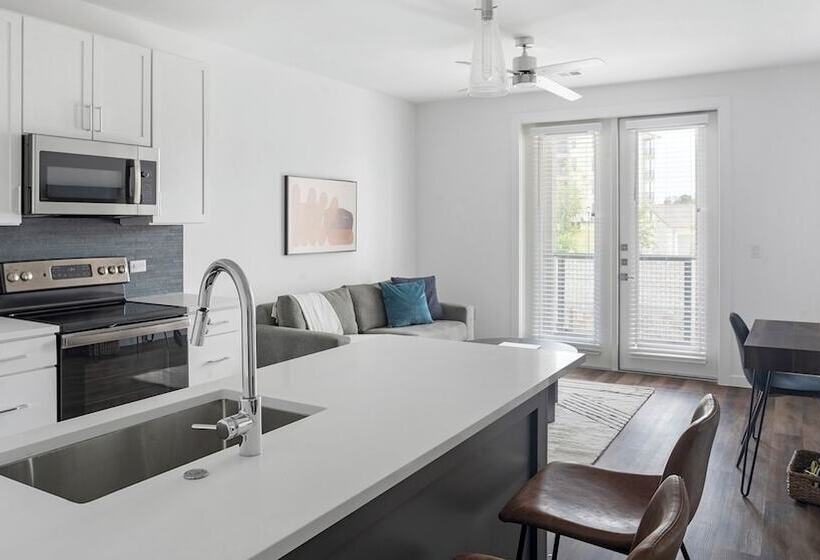 The Artesian At Bee Cave By  Landing