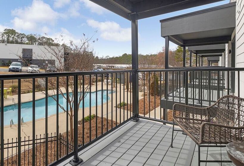 The Brookwood By  Landing