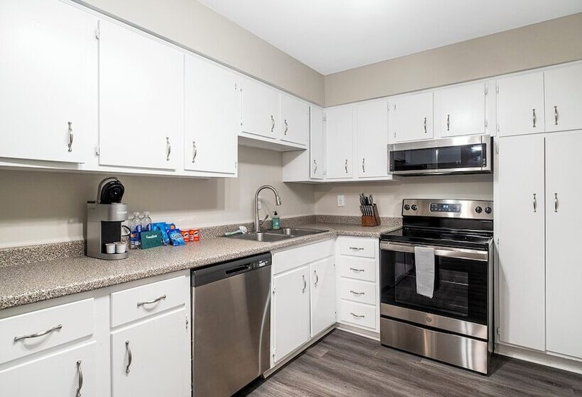 The Brookwood By  Landing