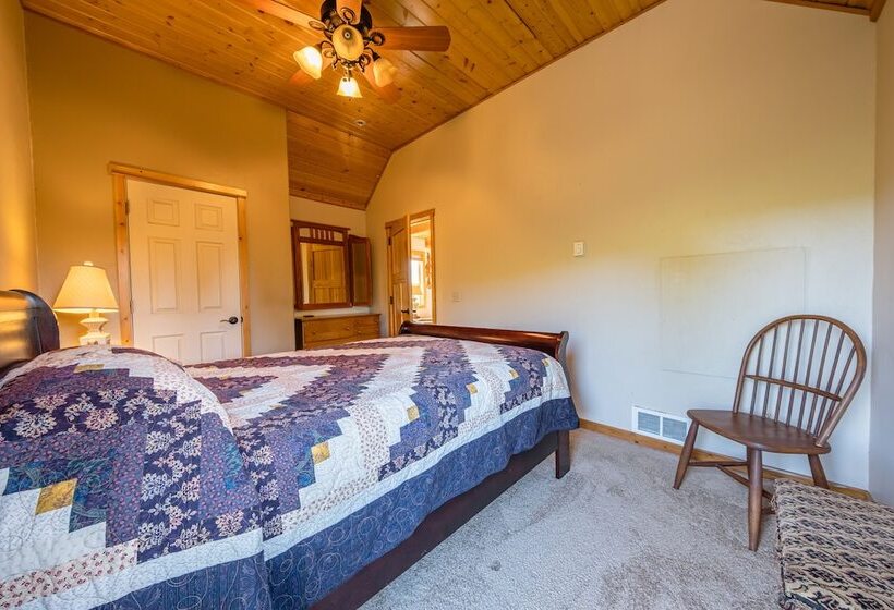 The Cabin On The Ranch