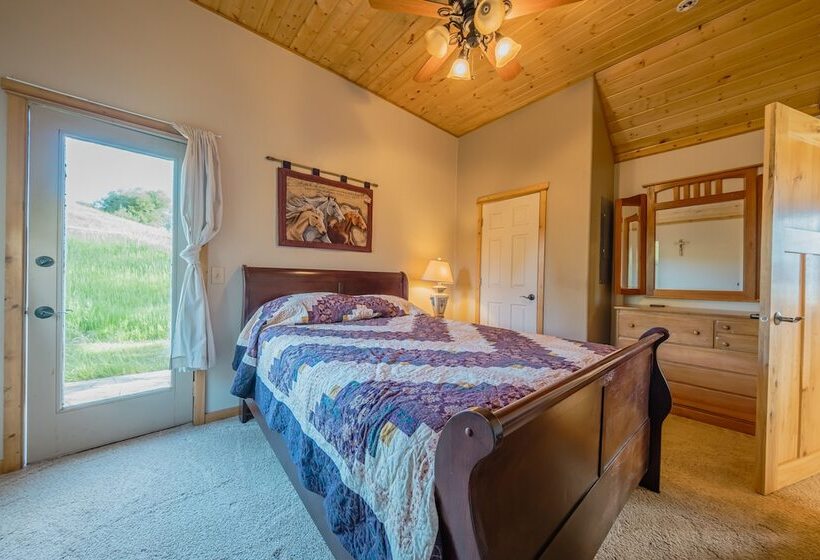 The Cabin On The Ranch