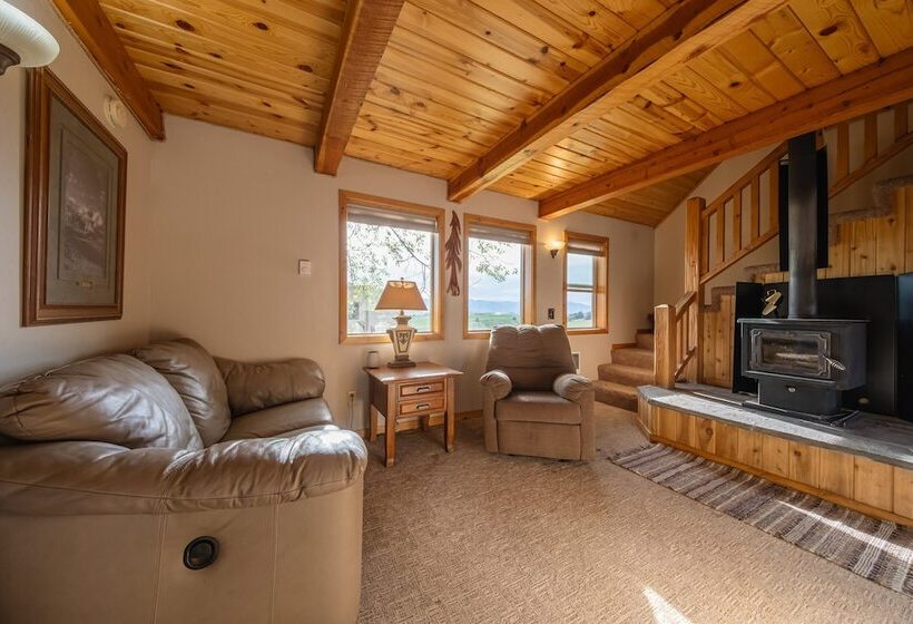 The Cabin On The Ranch