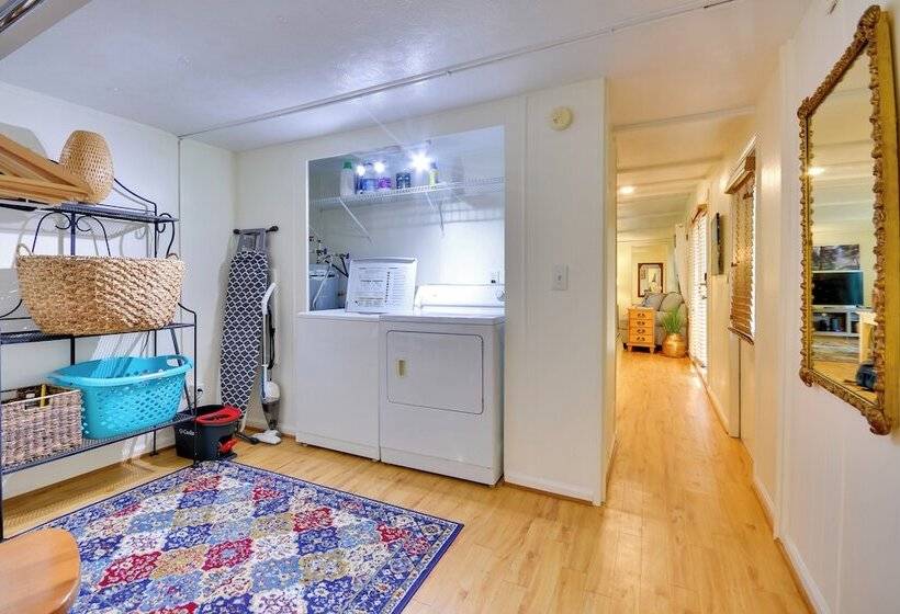 The Reynolda Cottage W/ Decks, Near Wake Forest!