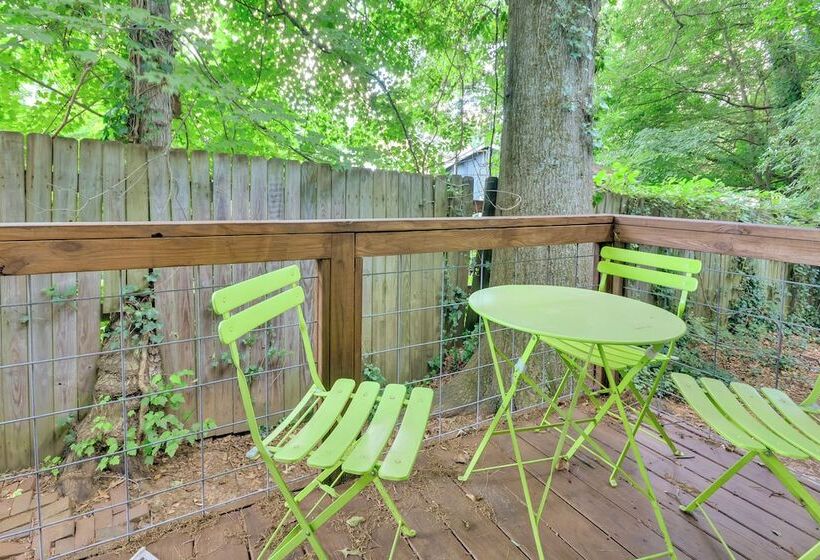 The Reynolda Cottage W/ Decks, Near Wake Forest!