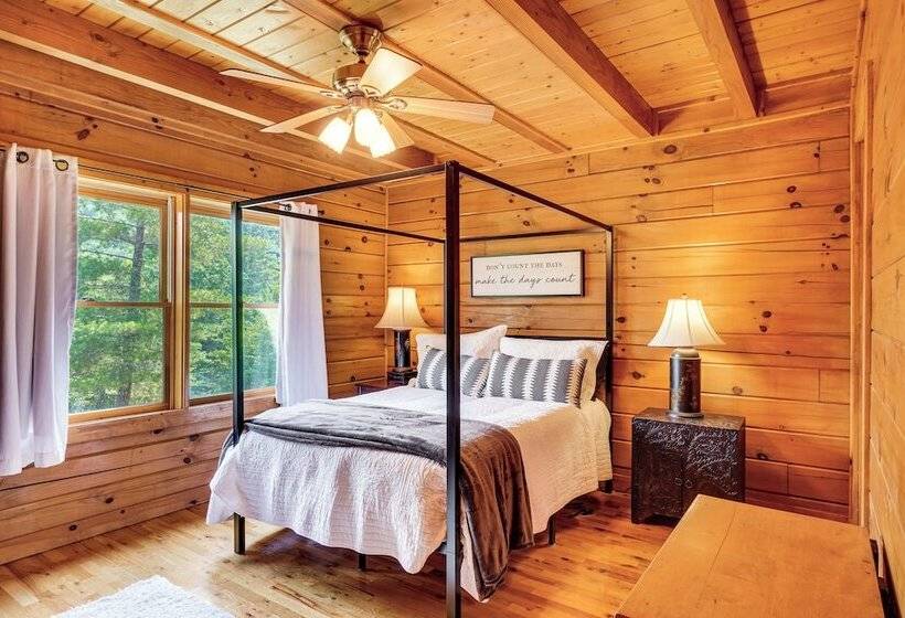 Scenic Getaway: Smoky Mountain Cabin, 4 Mi To Park